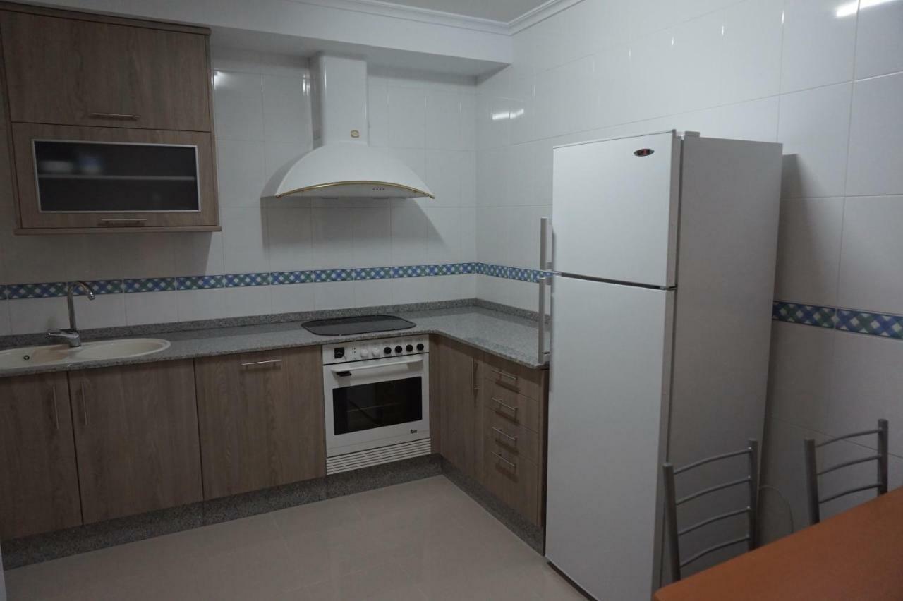 Duplex Ribadeo Appartement Buitenkant foto