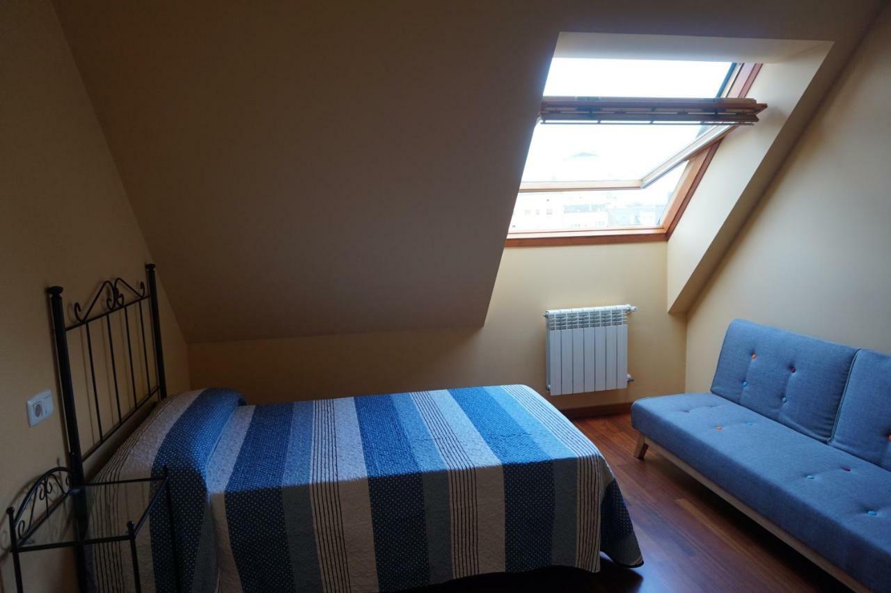 Duplex Ribadeo Appartement Buitenkant foto